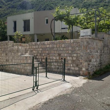 Apartments Grgurevic Kotor Eksteriør billede