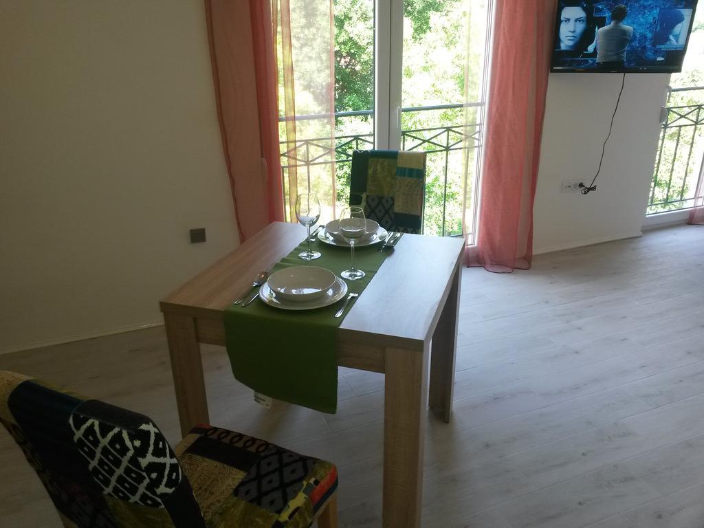 Apartments Grgurevic Kotor Eksteriør billede