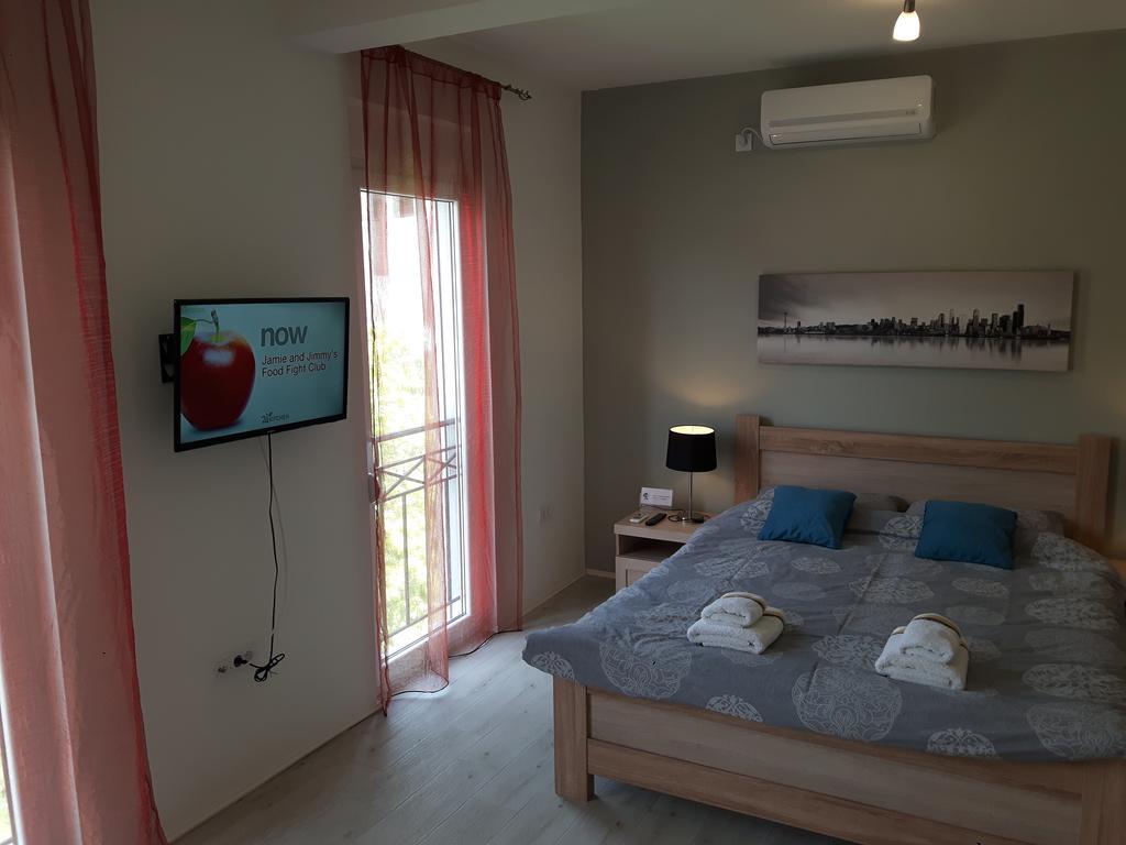 Apartments Grgurevic Kotor Eksteriør billede