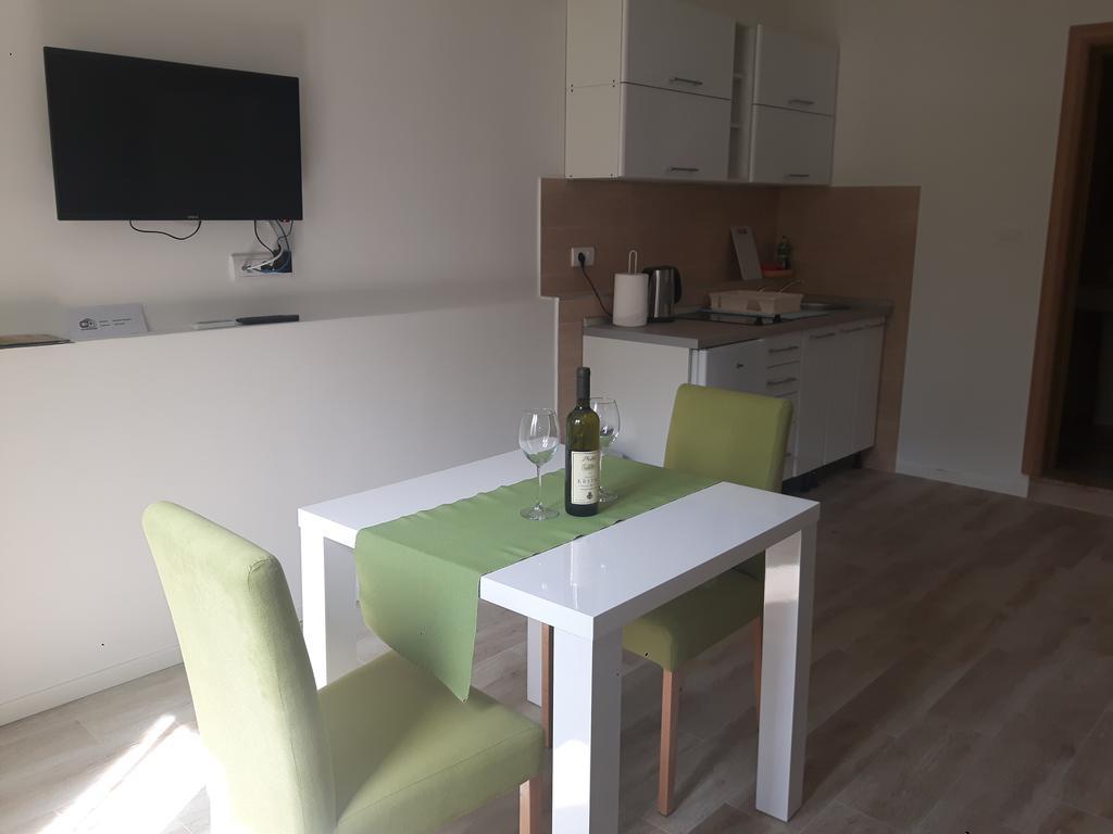 Apartments Grgurevic Kotor Eksteriør billede