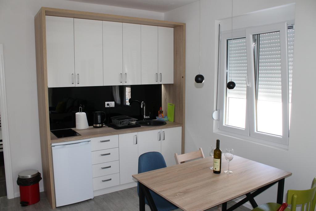 Apartments Grgurevic Kotor Eksteriør billede