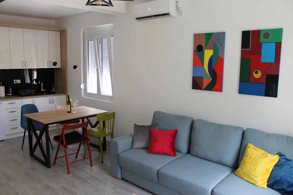 Apartments Grgurevic Kotor Eksteriør billede