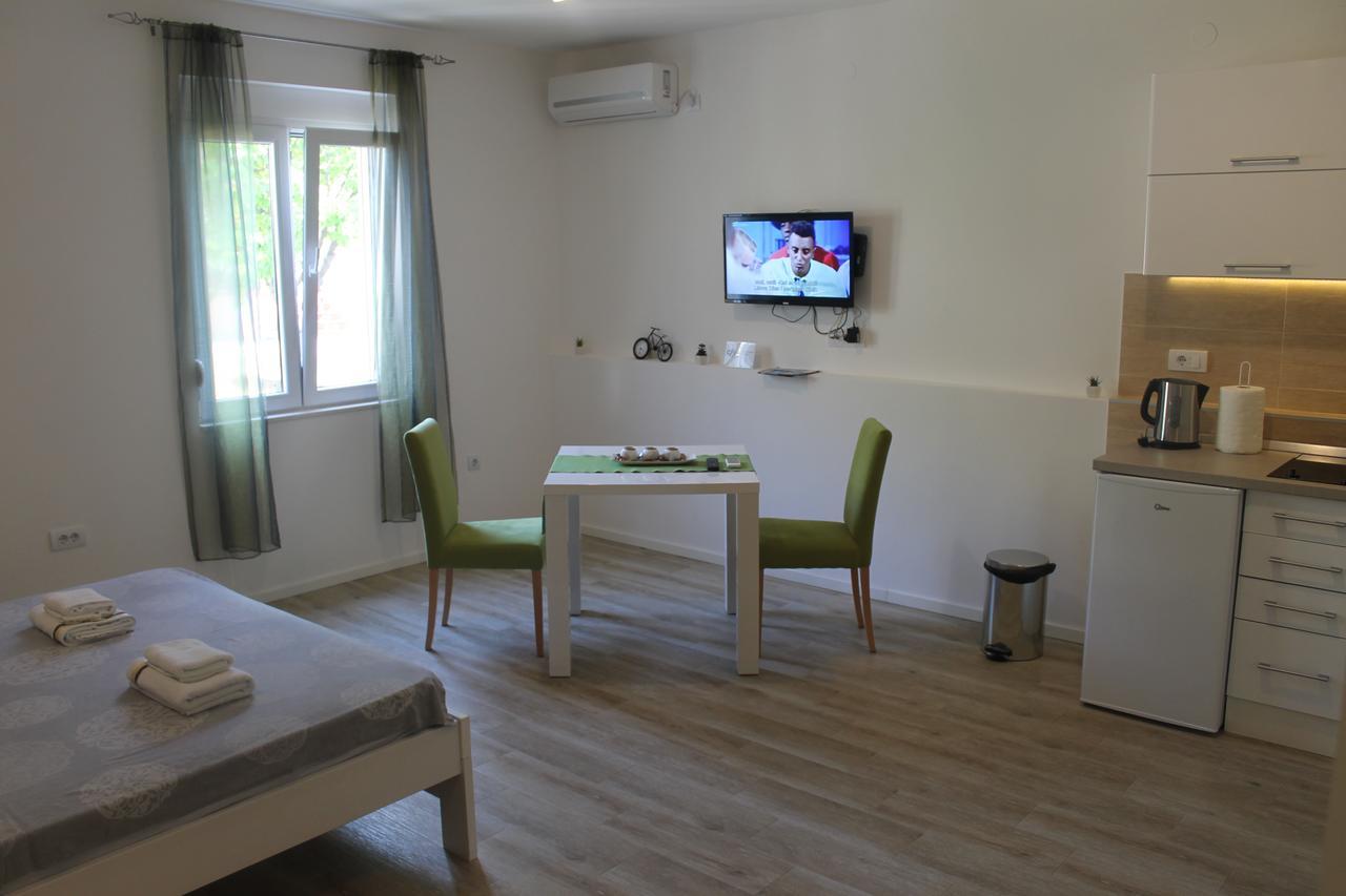 Apartments Grgurevic Kotor Eksteriør billede
