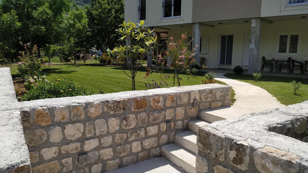 Apartments Grgurevic Kotor Eksteriør billede