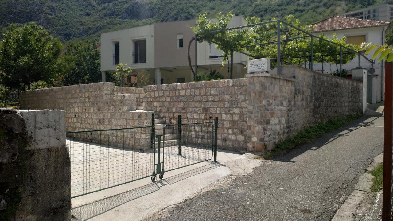 Apartments Grgurevic Kotor Eksteriør billede